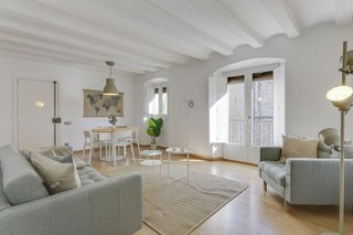 Ático en alquiler en El Gòtic en Barcelona
