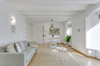 Ático en alquiler en El Gòtic en Barcelona