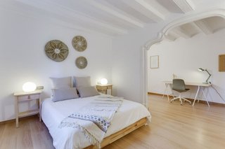 Ático en alquiler en El Gòtic en Barcelona