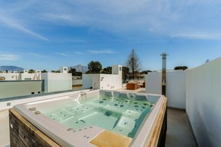 Casa pareada en alquiler en Puerto Banús en Marbella