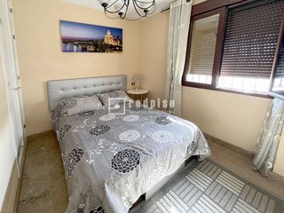 Piso en alquiler en León en Sevilla