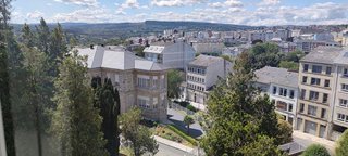 Piso en alquiler en Recatelo - O Carme en Lugo