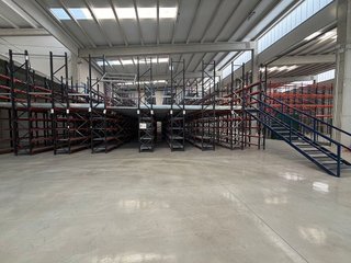 Nave industrial en alquiler en La Nucia Pueblo en Nucia (la)