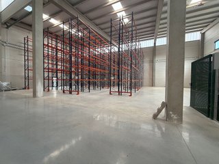 Nave industrial en alquiler en La Nucia Pueblo en Nucia (la)