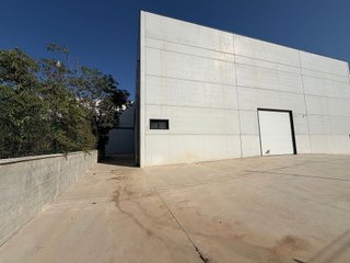 Nave industrial en alquiler en La Nucia Pueblo en Nucia (la)