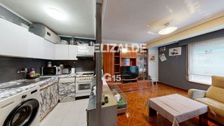 Piso en venta en Altza en San Sebastián-Donostia