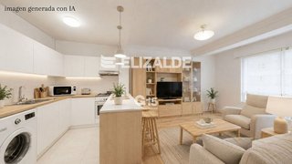 Piso en venta en Altza en San Sebastián-Donostia