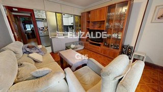 Piso en venta en Altza en San Sebastián-Donostia