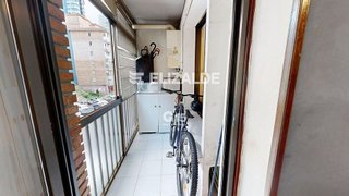 Piso en venta en Altza en San Sebastián-Donostia