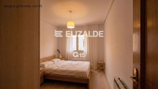 Piso en venta en Altza en San Sebastián-Donostia