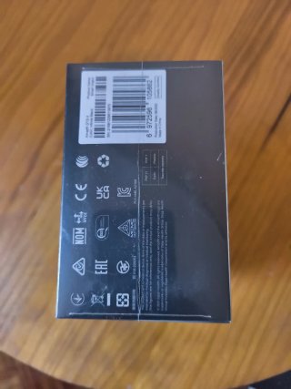 Amazfit GTS 4 Smartwatch Negro Nuevo