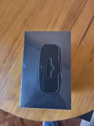 Amazfit GTS 4 Smartwatch Negro Nuevo