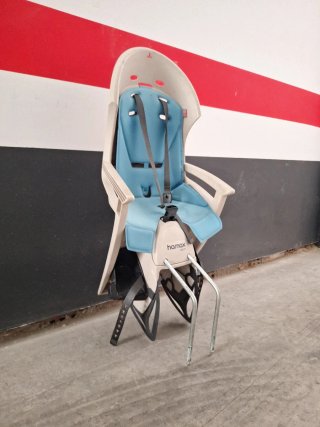 Silla bici niño Hamax