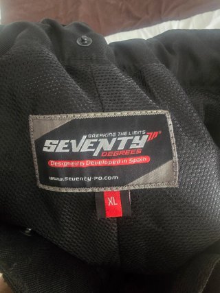 Pantalón Moto Seventy Degrees Talla XL