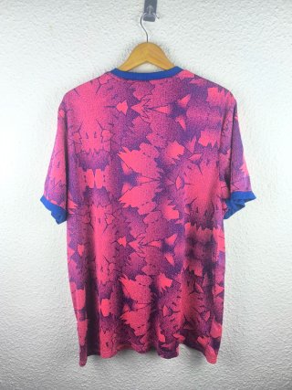 Camiseta Juventus Adidas 2022 Rosa/Morada