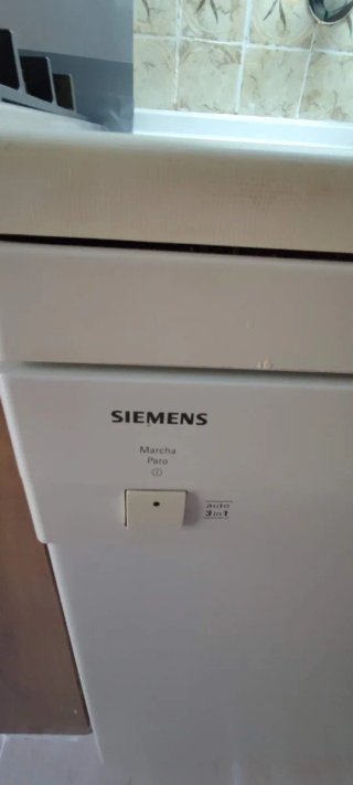 Lavavajillas Siemens SE24M250EE 12 servicios