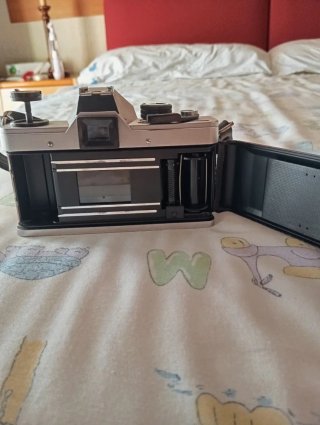 Cámara analógica Praktica MTL5
