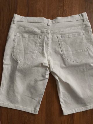 Bermudas vaqueras Denim Co. Talla 44