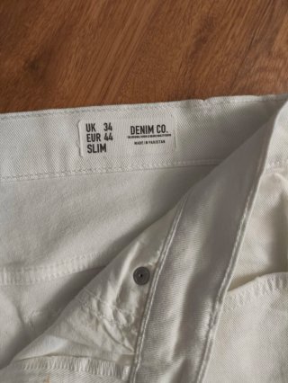 Bermudas vaqueras Denim Co. Talla 44