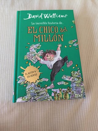 La increíble historia de-- El chico del millón