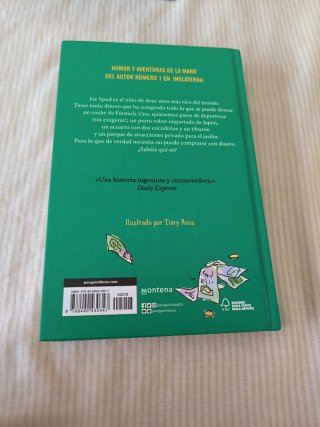 La increíble historia de-- El chico del millón
