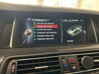 BMW Serie 5 2015