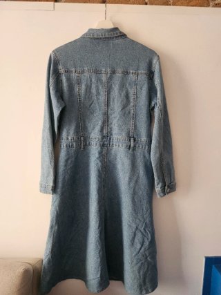 Vestido vaquero Mira Belle Talla L