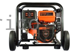 Moto-Soldadora TIMANFAYA II 3500W - 190A