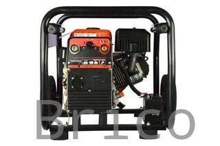 Moto-Soldadora TIMANFAYA II 3500W - 190A
