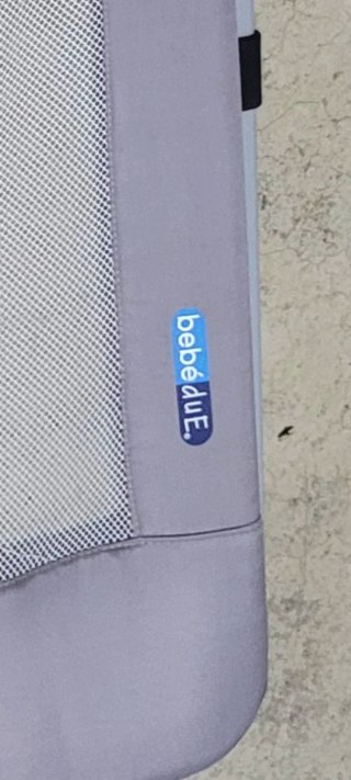 Barandilla de Cama Bebédue