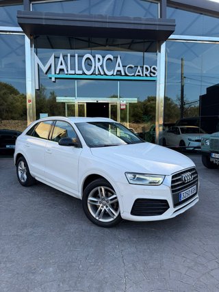 Audi Q3 2.0 TDI 110kW (150CV) S tronic