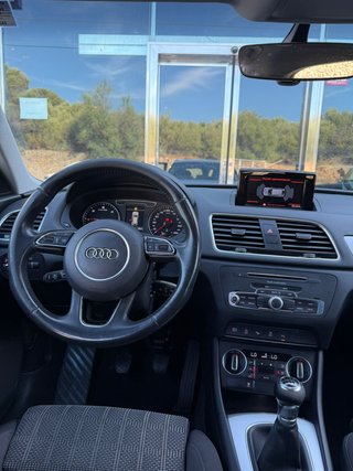 Audi Q3 2.0 TDI 110kW (150CV) S tronic