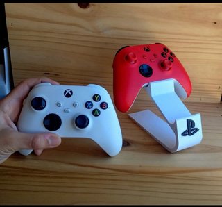 Soporte Mando PS5/Xbox Personalizable