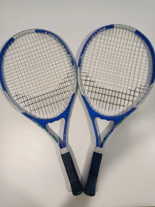 Raqueta de tenis para niño