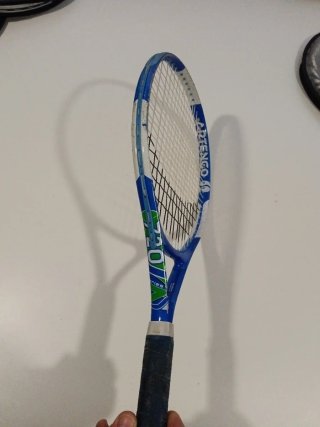 Raqueta de tenis para niño