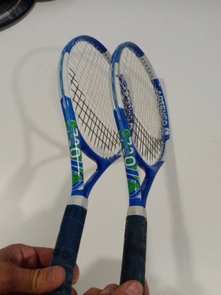 Raqueta de tenis para niño