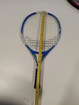 Raqueta de tenis para niño
