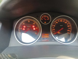 Opel Astra 2009