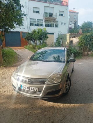 Opel Astra 2009