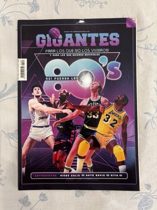 Pack Revistas Gigantes