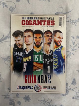 Pack Revistas Gigantes