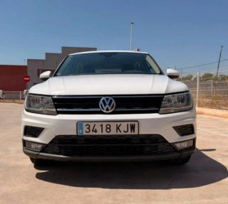 Volkswagen Tiguan 2017