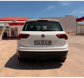 Volkswagen Tiguan 2017