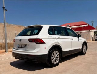 Volkswagen Tiguan 2017