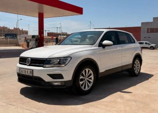 Volkswagen Tiguan 2017
