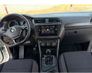 Volkswagen Tiguan 2017