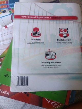 Technology and Digitalization Secondary A