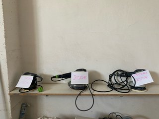 Lijadoras eléctricas 150€ y 200€
