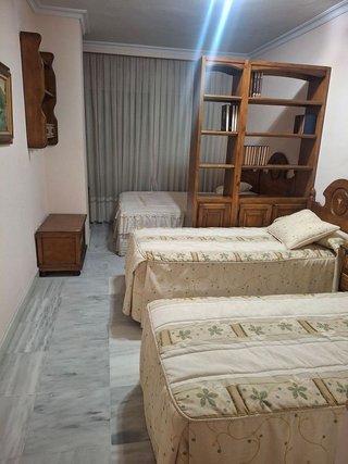 Piso en alquiler en Playa Bajadilla-Puertos en Marbella