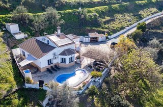 Casa rural en venta en Sayalonga